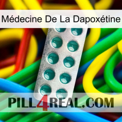 Médecine De La Dapoxétine dapoxetine1